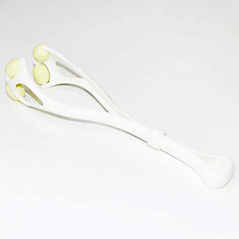 1pc New Potent Thin Face Massager Face Neck Chin Roller Massage Slimming Remove Line Face-lifting instrument #518