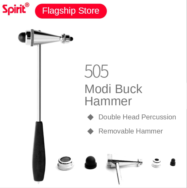 Spirit Medical Multifunctional Percussion Hammer Nerve Reflex Hammer Nerve Examination Deduction Original Import