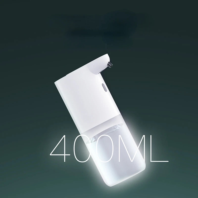 Soap & Gel Dispensers Rechargeable Smart Soap Dispensers Foaming Liquid Dispensers Bathroom Accessories Hand Sanitizer Sprayers