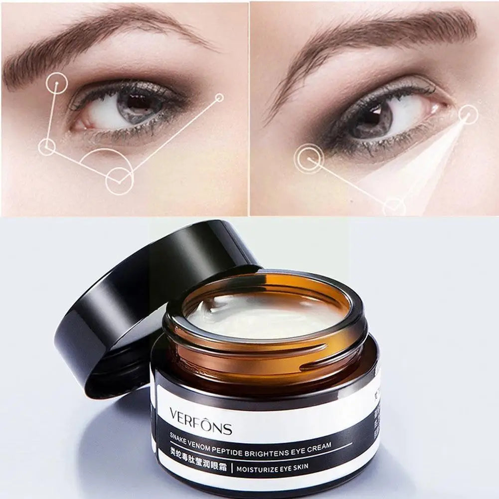 Firming Eye Cream Moisturizing Eye Cream Women's Fine Remover Moisturizing Circle Dark Cream Line Eye Mask essence C8P3
