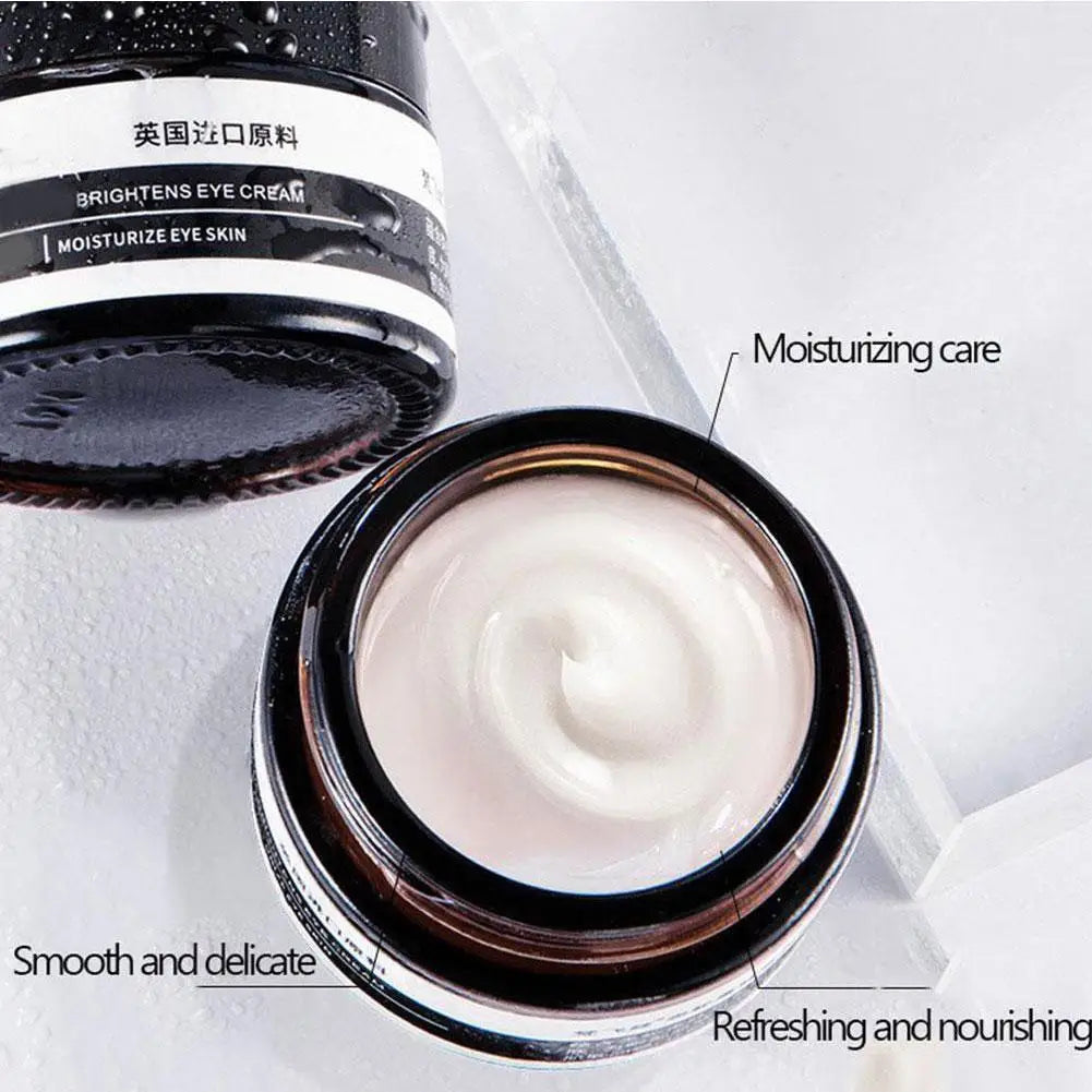 Snake Like Peptide Eye Cream Women's Fine Line Eye Circle Remove Pouch Eye Lift Care Moisturizing Essence Eye Cream