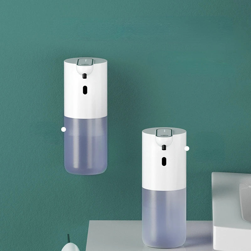 Soap & Gel Dispensers Rechargeable Smart Soap Dispensers Foaming Liquid Dispensers Bathroom Accessories Hand Sanitizer Sprayers