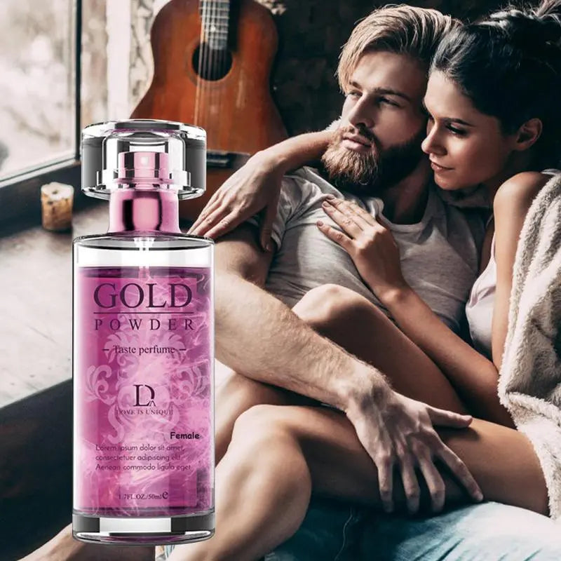 50ml Perfume Pheromones For Men Women Long Lasting Oil Body Essential Scented Water Flirt Pheromone Fragrance Beauty and health