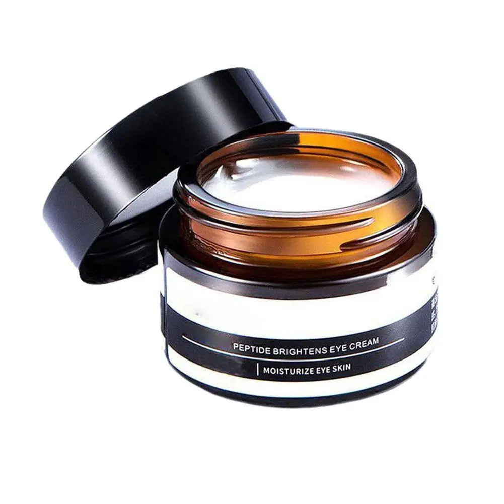 Snake Like Peptide Eye Cream Women's Fine Line Eye Circle Remove Pouch Eye Lift Care Moisturizing Essence Eye Cream