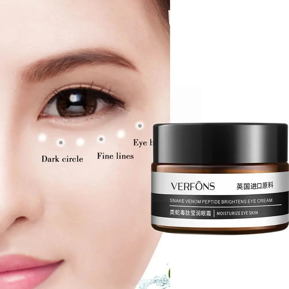 Firming Eye Cream Moisturizing Eye Cream Women's Fine Remover Moisturizing Circle Dark Cream Line Eye Mask essence C8P3