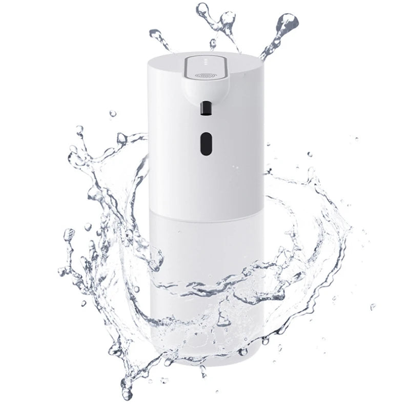 Soap & Gel Dispensers Rechargeable Smart Soap Dispensers Foaming Liquid Dispensers Bathroom Accessories Hand Sanitizer Sprayers