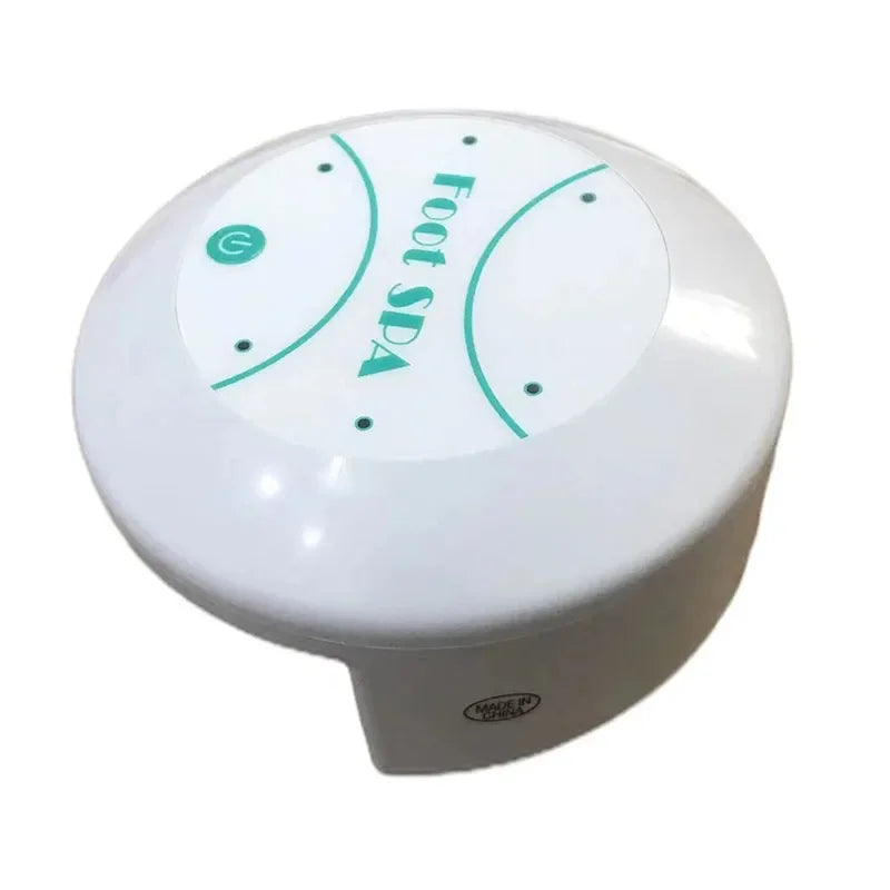 New Foot Detox Ionic Spa Machine Ionic Detoxifier Mini Foot Bath Without Basin For Home Use Massage To Relax Foot Massage