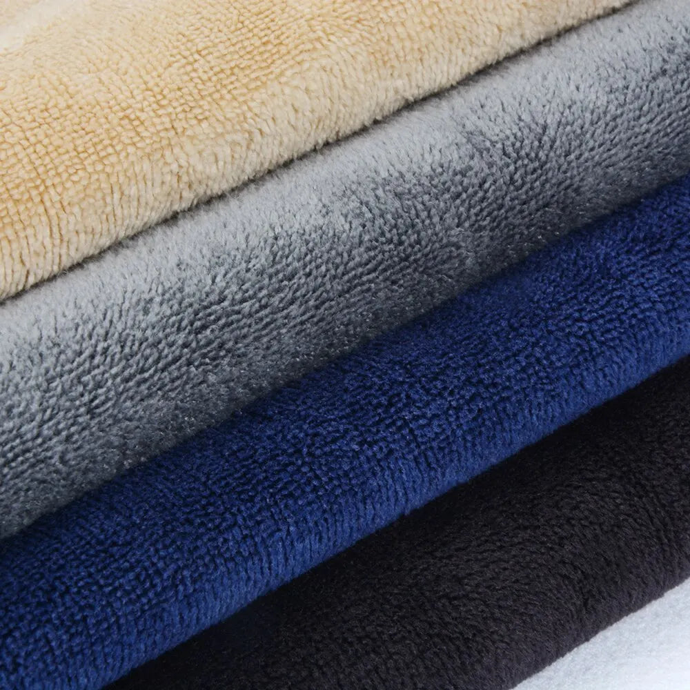 50X40cm Face Towel U Shape Super Soft Microfiber Perfect for Spa 1pcs Mask Removing Face Wrap