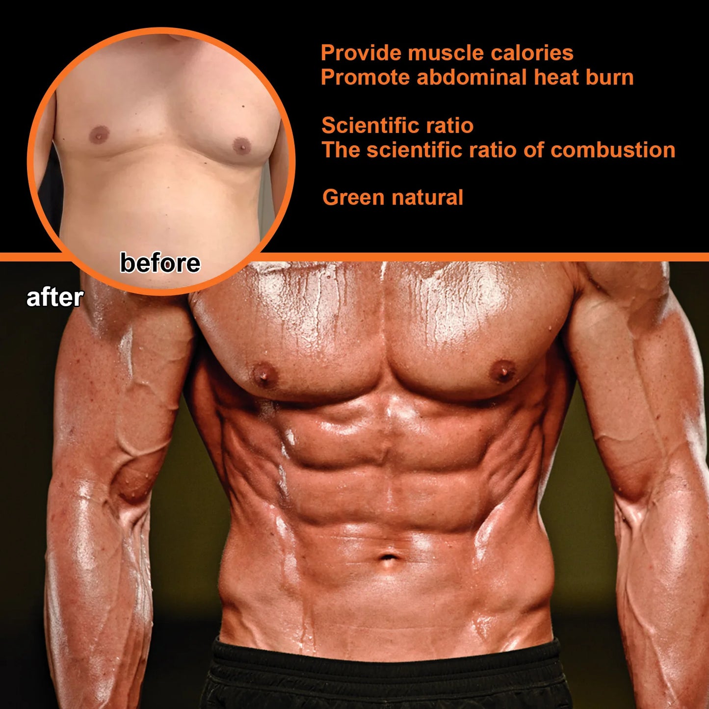 Hot Spray for Belly Fat Burner Fat Burning Cream Sweat Sprays for Men Women Weight Loss Tighten Muscles Cellulite Creams