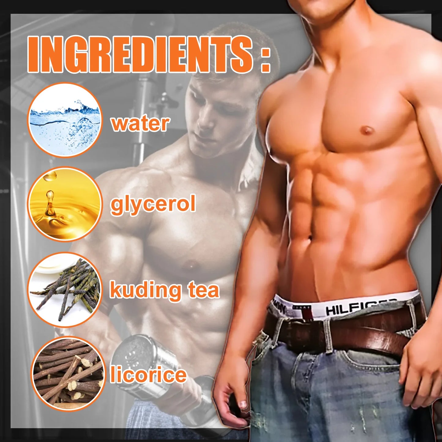 Hot Spray for Belly Fat Burner Fat Burning Cream Sweat Sprays for Men Women Weight Loss Tighten Muscles Cellulite Creams